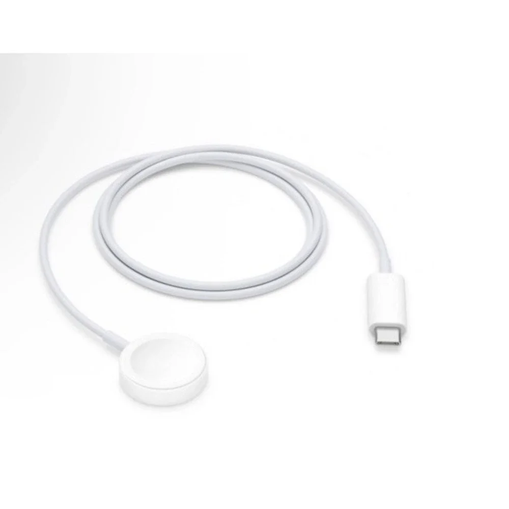 New Apple Watch Magnetic Charging Cable (1m) MX2E2AM/A USB Connector - White